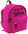 Detský batoh - Ja som tu šéfka