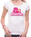 Dámske pivné tričko - Beerbie