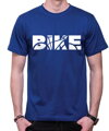 Cyklo tričko - BIKE