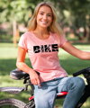 Cyklo tričko - BIKE