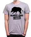 Tričko - Najväčší kanec v revíri