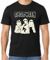 Tričko - CATLOWEEN  (Halloween)
