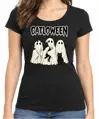 Tričko - CATLOWEEN  (Halloween)