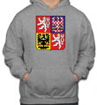 Mikina - Česká republika