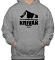 Mikina - Expedícia Kriváň (možnosť dopísať vlastný dátum expedície)