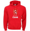 Mikina - Narodená v ČSSR
