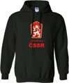 Mikina - Narodená v ČSSR