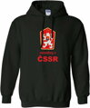 Mikina - Narodený v ČSSR