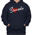 Mikina- Slovensko-love