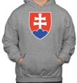 Mikina - Slovensko znak