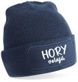 Čiapka s potlačou - HORY volajú
