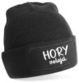 Čiapka s potlačou - HORY volajú
