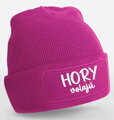 Čiapka s potlačou - HORY volajú