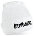 Čiapka s potlačou - Idem na jedno