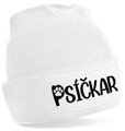 Čiapka s potlačou - Psíčkar