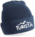 Čiapka s potlačou - TURISTA