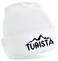 Čiapka s potlačou - TURISTA