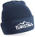 Čiapka s potlačou - TURISTKA