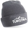 Čiapka s potlačou - TURISTKA