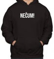 Mikina - NEČUM!
