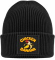 Detská čiapka Chicken Banana