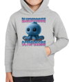 Mikina - Blueberrini Octopussini (Talianský brainrot)