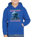 Mikina - Blueberrini Octopussini (Talianský brainrot)