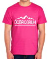 Turistické tričko - DOBRODRUH