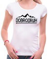 Turistické tričko - DOBRODRUH