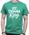 Pánske tričko - DRAMA King
