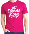 Pánske tričko - DRAMA King