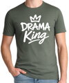 Pánske tričko - DRAMA King