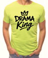 Pánske tričko - DRAMA King