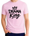 Pánske tričko - DRAMA King