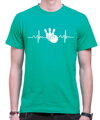 Tričko - EKG bowling