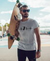 Tričko - EKG skateboard