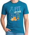 Tričko - FIT drink