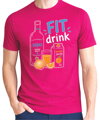 Tričko - FIT drink