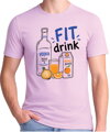 Tričko - FIT drink
