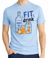 Tričko - FIT drink