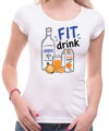 Tričko - FIT drink
