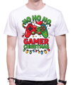 Vianočné tričko - GAMER CHRISTMAS