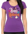Tričko - Happy Halloween