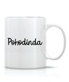 Keramický Hrnček - Pohodinda