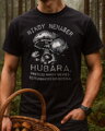 Hubárske tričko - Nikdy nenaser Hubára