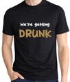 Pánske - I’m getting MARRIED a We’re getting DRUNK (cena za 1ks)