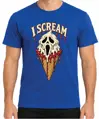 Tričko - I SCREAM  (Halloween)
