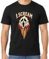 Tričko - I SCREAM  (Halloween)