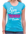 Tričko pre trénerov a trénerky – Najlepší tréner/ka a bodka