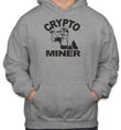 Krypto mikina- Crypto miner